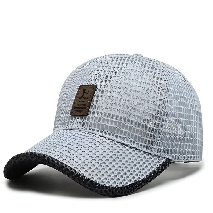 Kalsten | Breathable Mesh Sports Cap Adjustable Quick-Dry