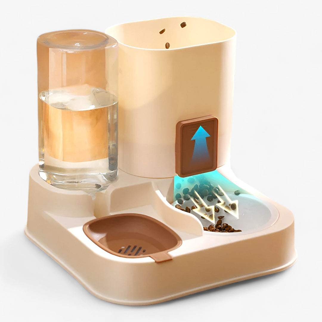 Kalsten | The best food and water dispenser for your pet