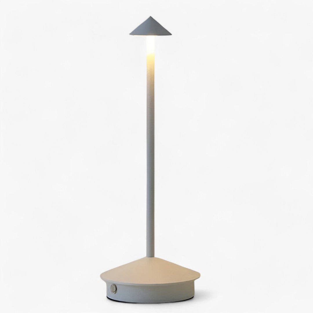 Pina | Portable LED Table Lamp - Creative Lighting for the Dining Room & Decoration | Kalsten