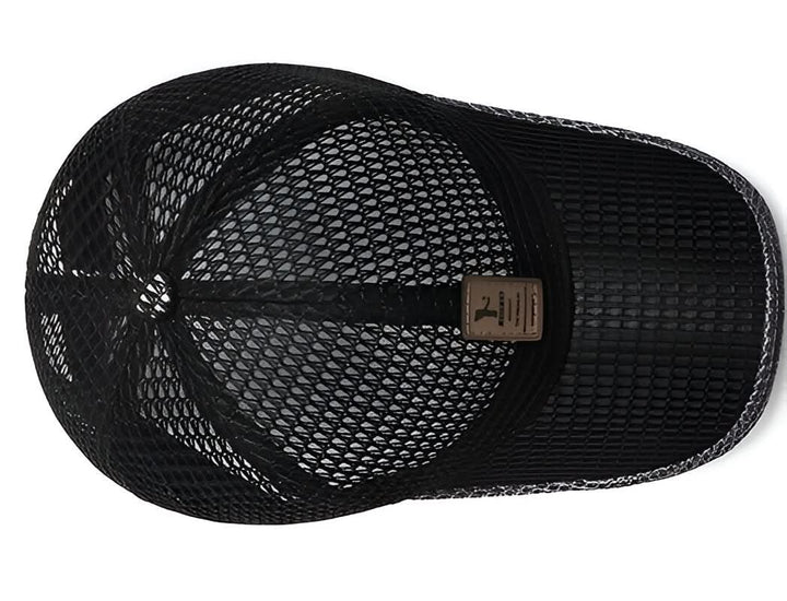 Kalsten | Breathable Mesh Sports Cap Adjustable Quick-Dry