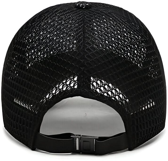 Kalsten | Breathable Mesh Sports Cap Adjustable Quick-Dry