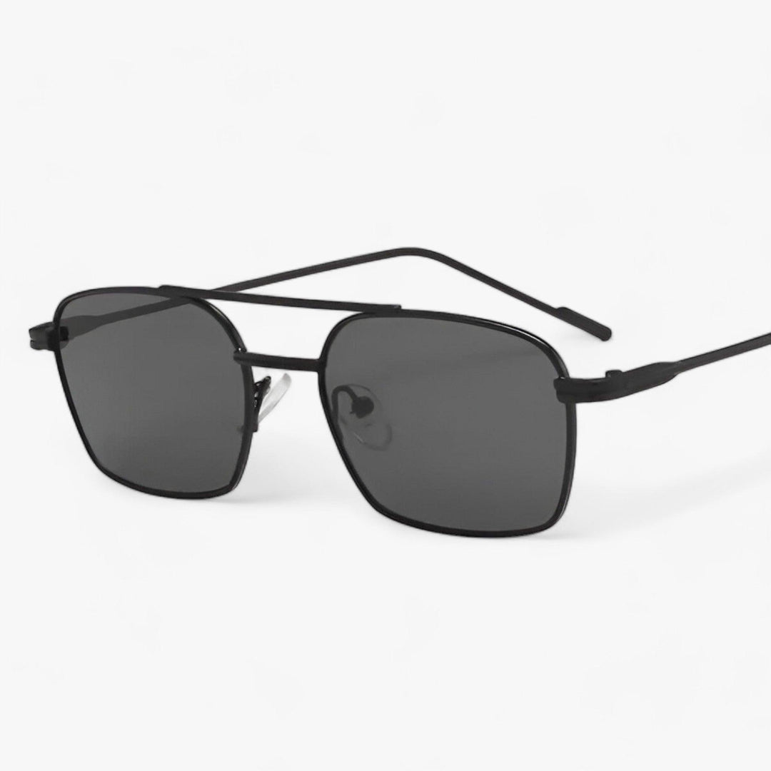 Vintage Unisex Sunglasses with Double Nose Bridge – Aero | Kalsten