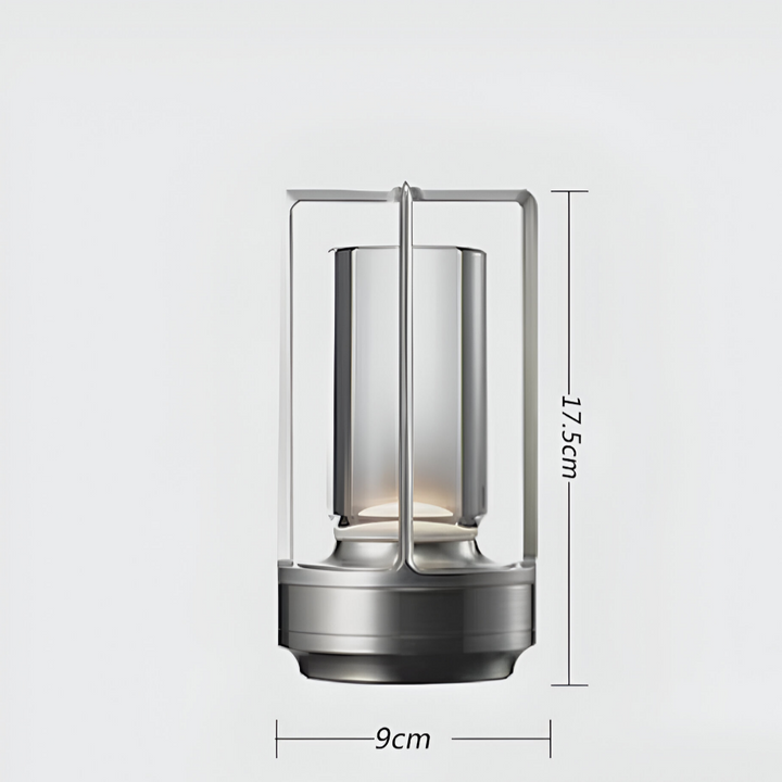 ElegantLight Portable Table Lamp | Waterproof, Dimmable Lighting for Home | Kalsten