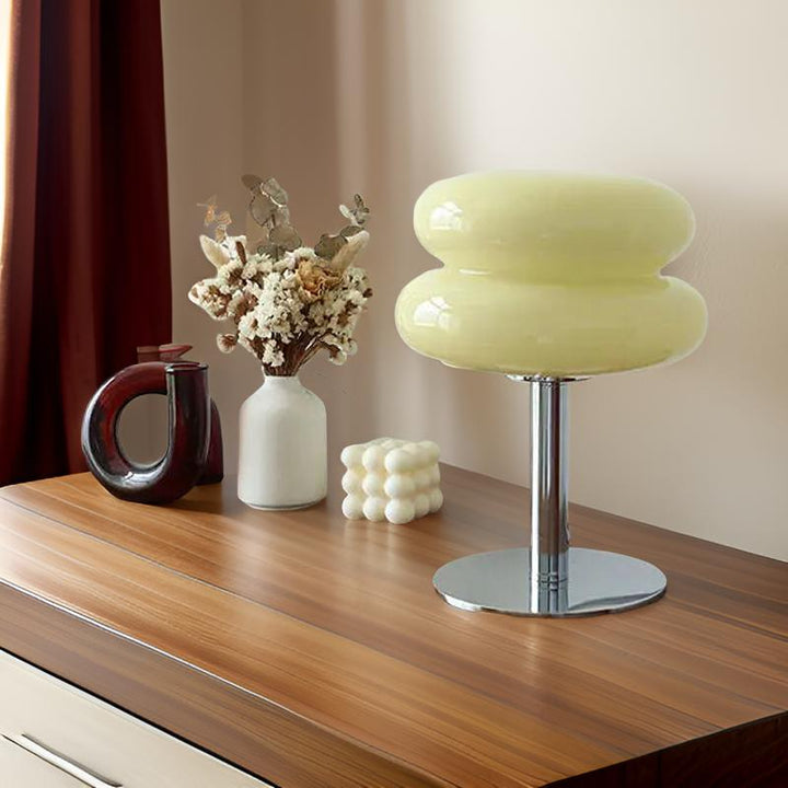 Verner Panton Iconic Table Lamp - Elegance and Functionality Kalsten