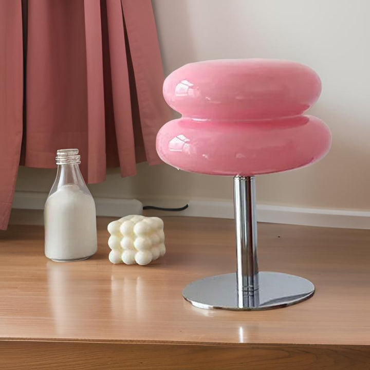 Verner Panton Iconic Table Lamp - Elegance and Functionality Kalsten