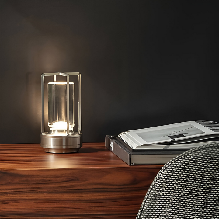 ElegantLight Portable Table Lamp | Waterproof, Dimmable Lighting for Home | Kalsten