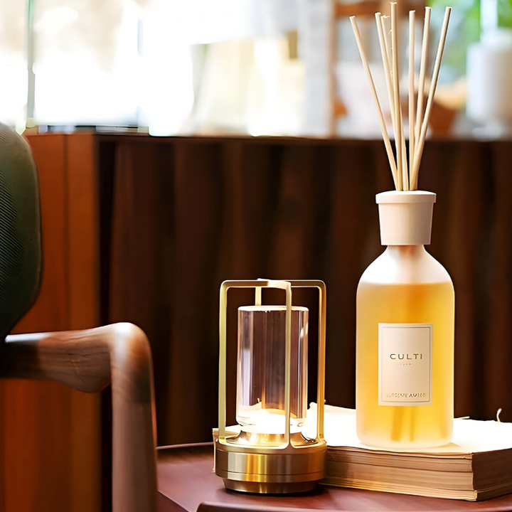 ElegantLight Portable Table Lamp | Waterproof, Dimmable Lighting for Home | Kalsten