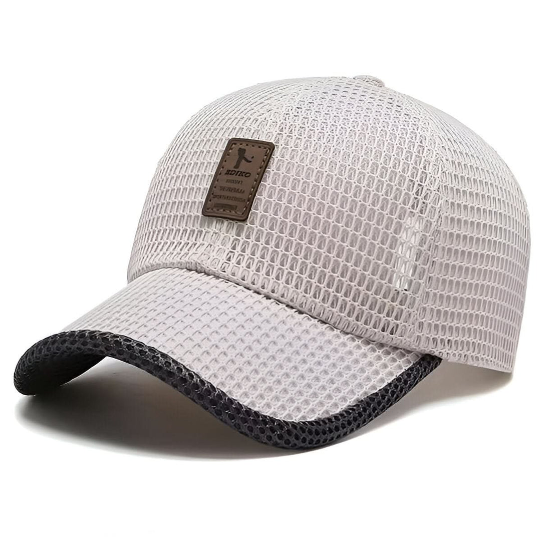 Kalsten | Breathable Mesh Sports Cap Adjustable Quick-Dry