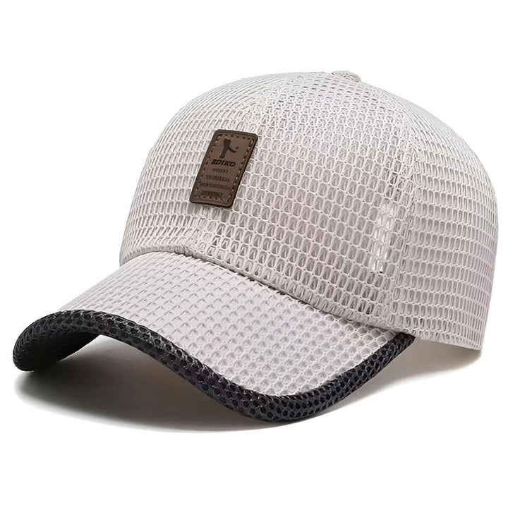 Kalsten | Breathable Mesh Sports Cap Adjustable Quick-Dry