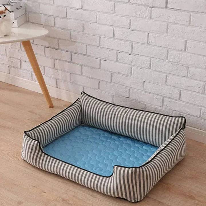 Dog Cooling Mat Summer Pad for Dogs Cat Blanket Breathable Dog Bed Kennel Puppy Sleeping Sofa Cushion Dog Accessories | Kalsten