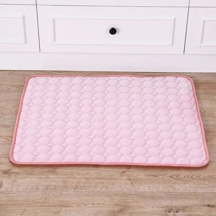 Dog Cooling Mat Summer Pad for Dogs Cat Blanket Breathable Dog Bed Kennel Puppy Sleeping Sofa Cushion Dog Accessories | Kalsten