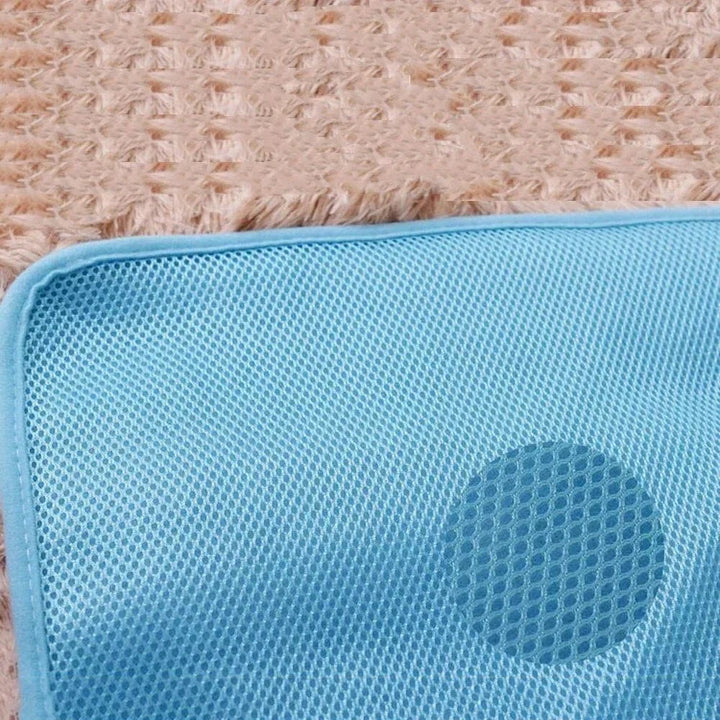Dog Cooling Pad Ice Silk Fabric Self Cooling Gel Breathable Washable Summer Pet Mat for Dogs Cats Sofa Kennel Bed Comfortable La | Kalsten
