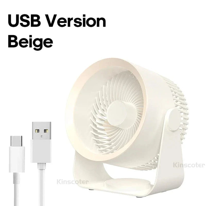 Planet Gates KINSCOTER Multifunctional Electric Fan Circulator Wireless Portable Home Quiet Ventilator Desktop Wall Ceiling Fan Air Cooler