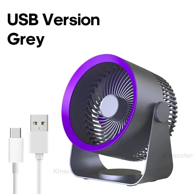 Planet Gates KINSCOTER Multifunctional Electric Fan Circulator Wireless Portable Home Quiet Ventilator Desktop Wall Ceiling Fan Air Cooler