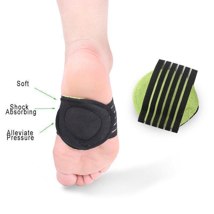 Kalsten | Plantar Fasciitis Cushioned Arch Support