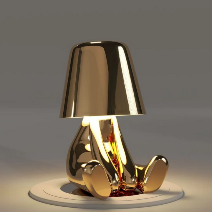 Playful Dimmable Table Lamp - LumoPals | Kalsten