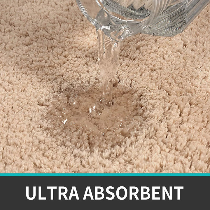 Absorbent Non-Slip Bath & Kitchen Mat Kalsten