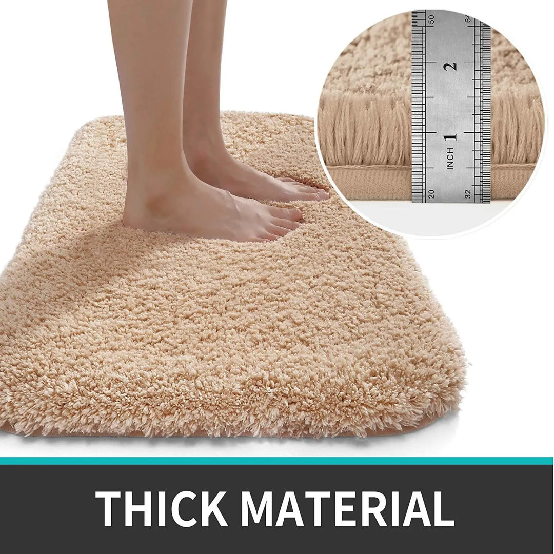 Absorbent Non-Slip Bath & Kitchen Mat Kalsten