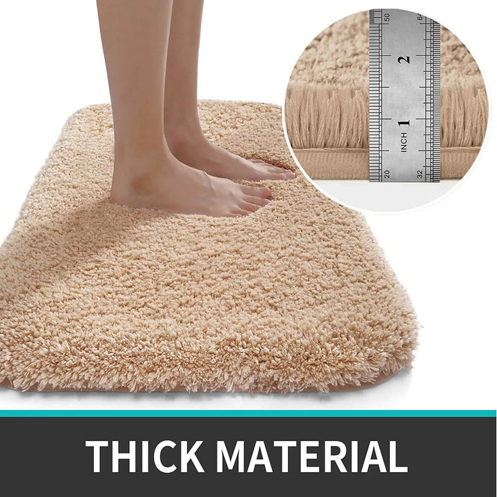 Absorbent Non-Slip Bath & Kitchen Mat Kalsten