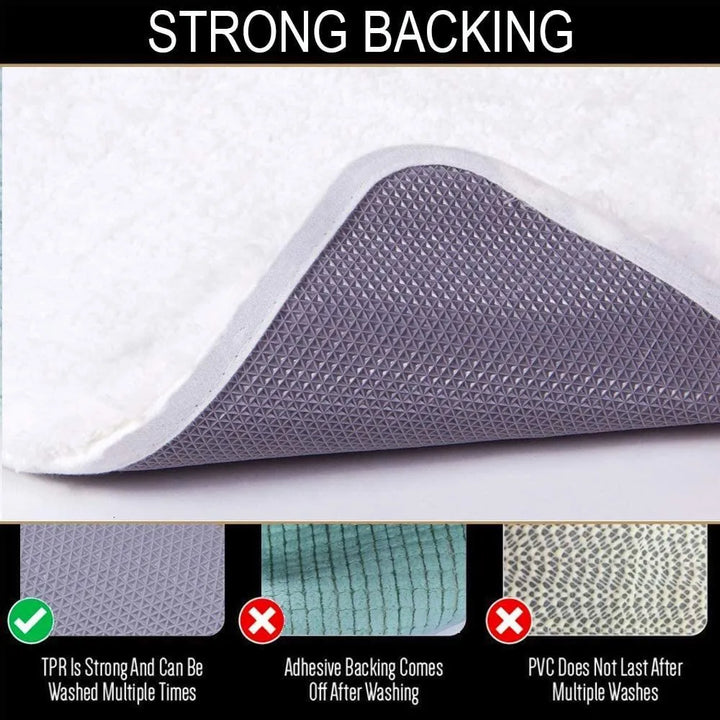 Absorbent Non-Slip Bath & Kitchen Mat Kalsten