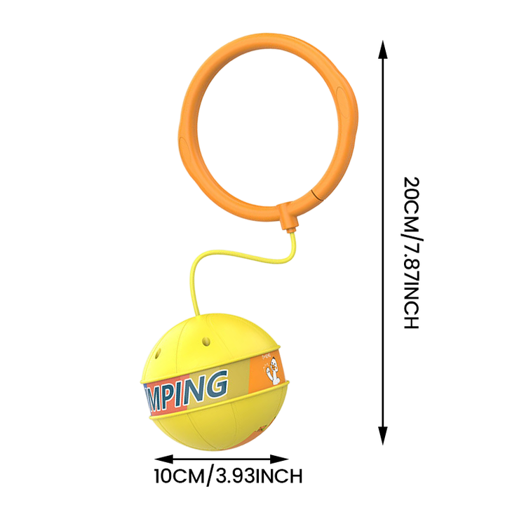 Light-up bouncy ball | Kalsten
