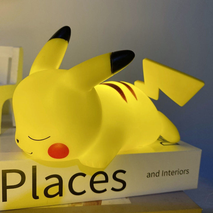 Kalsten | Enchanting Pikachu Night Light - Magical Light for Children