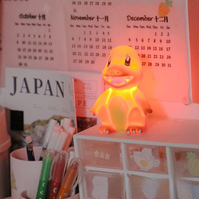 Kalsten | Enchanting Pikachu Night Light - Magical Light for Children