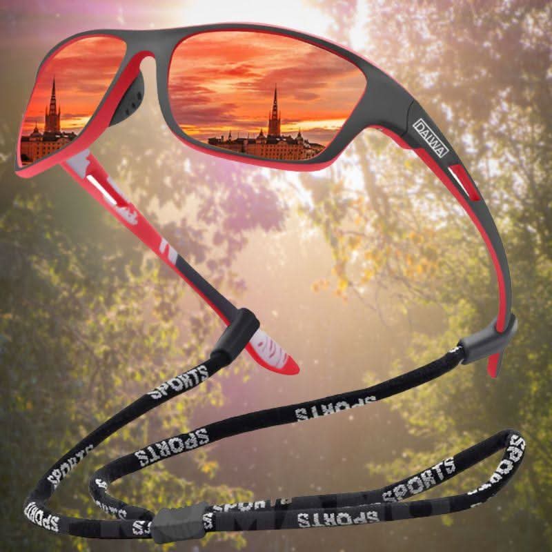 Skanto | Polarized Sunglasses – 100% UV Protection & Polarized Lenses for Sports & Leisure | Scratch-Resistant & Lightweight