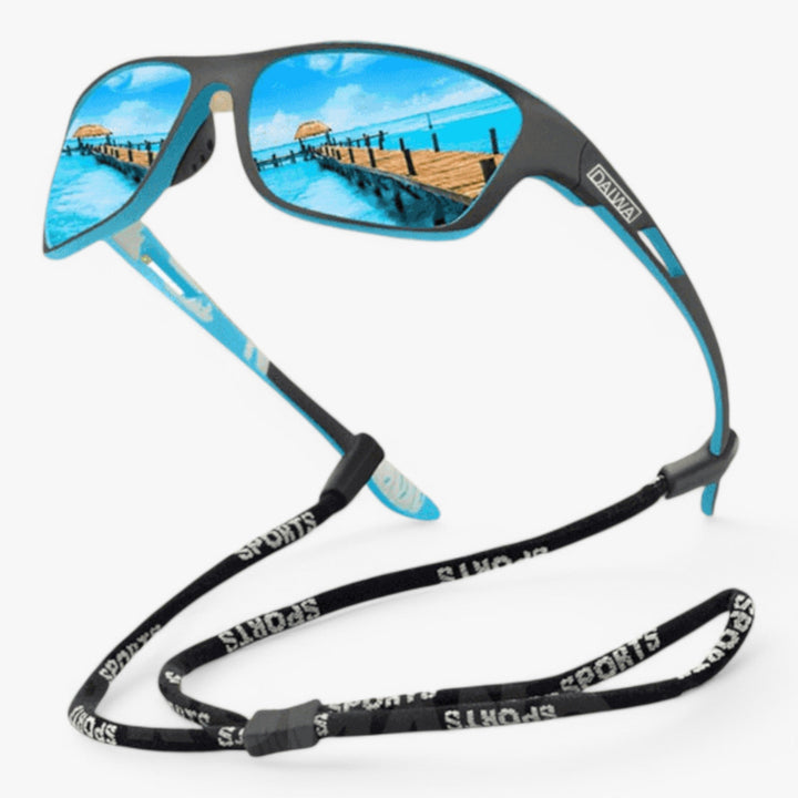 Men's sport sunglasses with polarized lenses | Kalsten