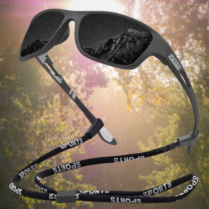 BowLift | Polarized Sunglasses – 100% UV Protection & Polarized Lenses for Sports & Leisure | Scratch-resistant & Lightweight