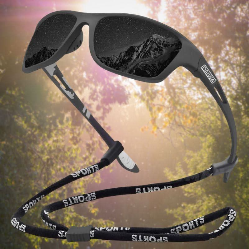 Skanto | Polarized Sunglasses – 100% UV Protection & Polarized Lenses for Sports & Leisure | Scratch-Resistant & Lightweight