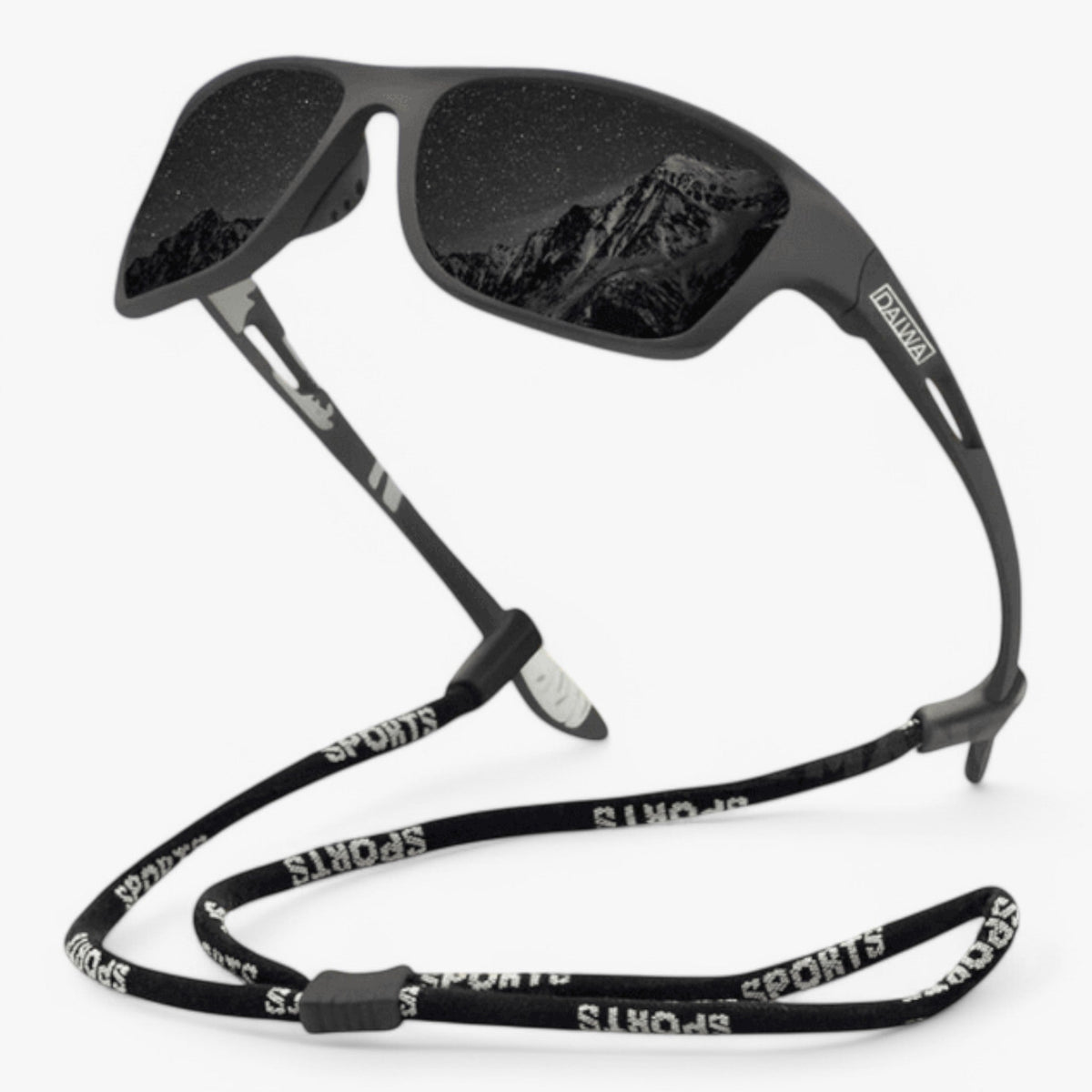 Polarized Sport Sunglasses Men's UV400 | Karnz