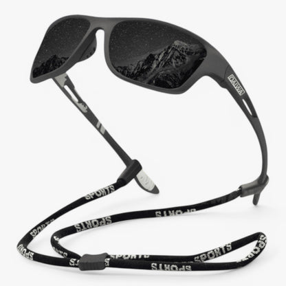 Men's Sport Sunglasses with Polarized Lenses | Karnz