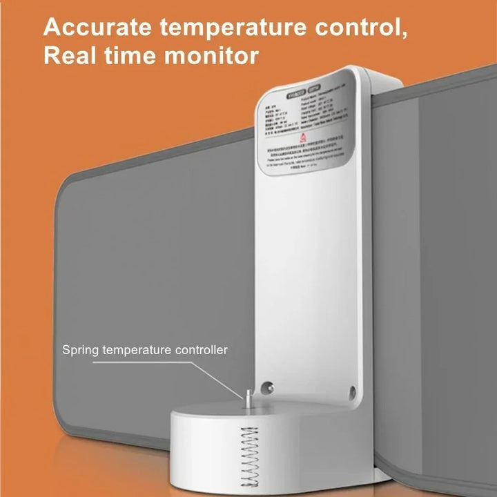 Kalsten | Portable Baby Bottle Warmer with Temperature Control - WarmEase