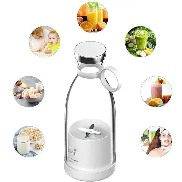 Kalsten | Portable Blender for On-the-Go - SmoothEase