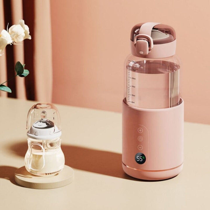 Kalsten | Portable Bottle Warmer - WarmEase Go