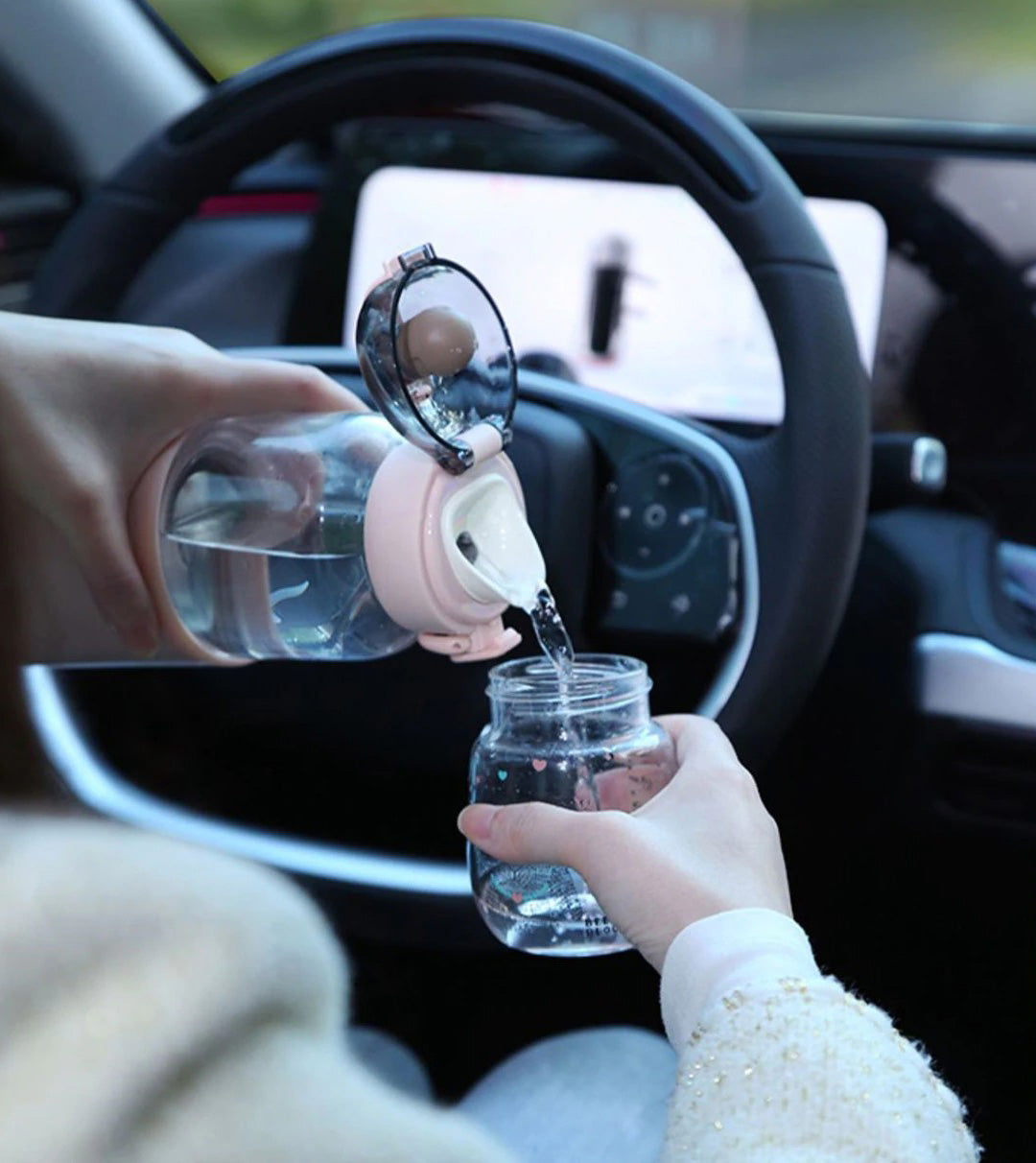 Kalsten | Portable Bottle Warmer - WarmEase Go
