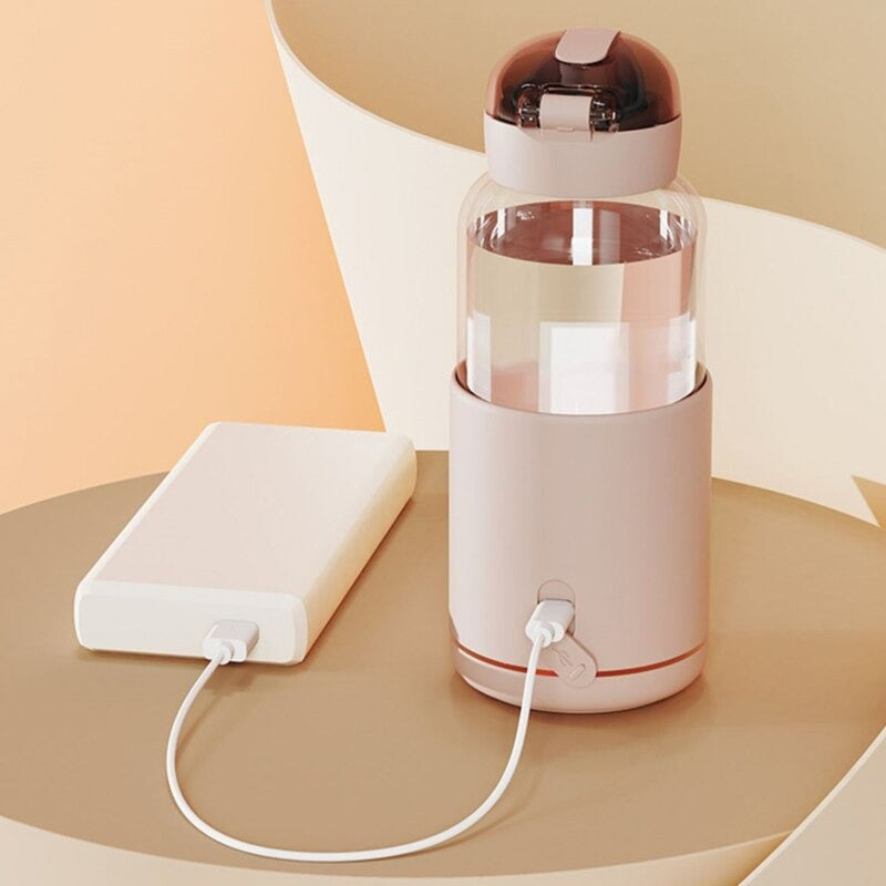 Kalsten | Portable Bottle Warmer - WarmEase Go