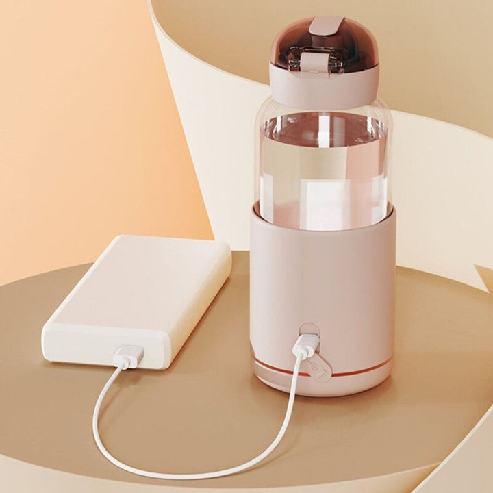 Kalsten | Portable Bottle Warmer - WarmEase Go