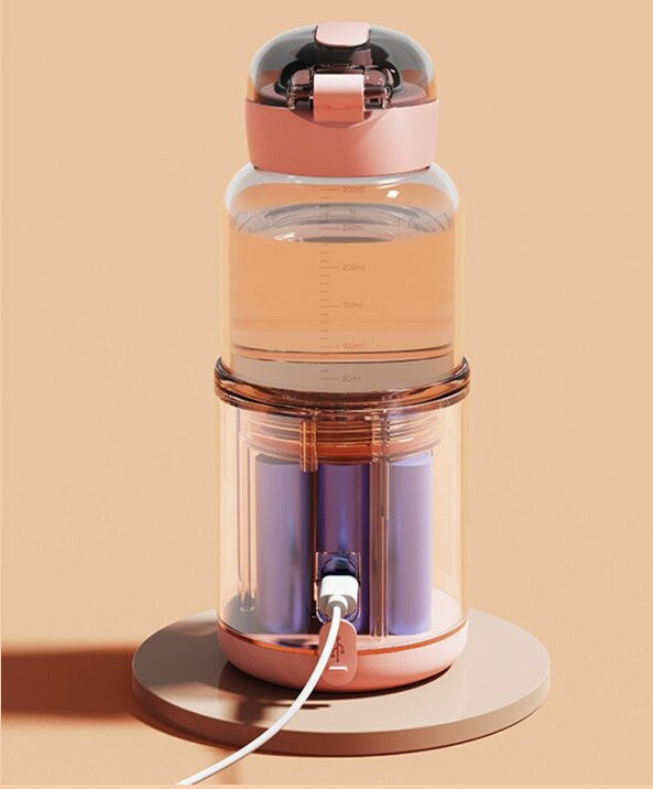 Kalsten | Portable Bottle Warmer - WarmEase Go