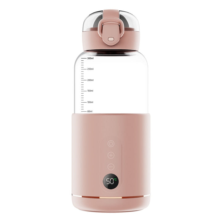 Kalsten | Portable Bottle Warmer - WarmEase Go