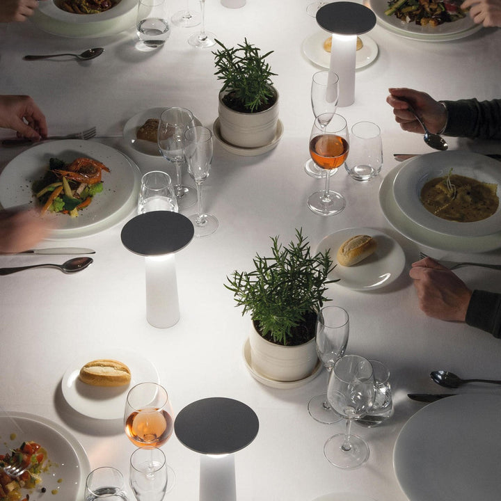 LumoFlex Portable Dimmable LED Table Lamp