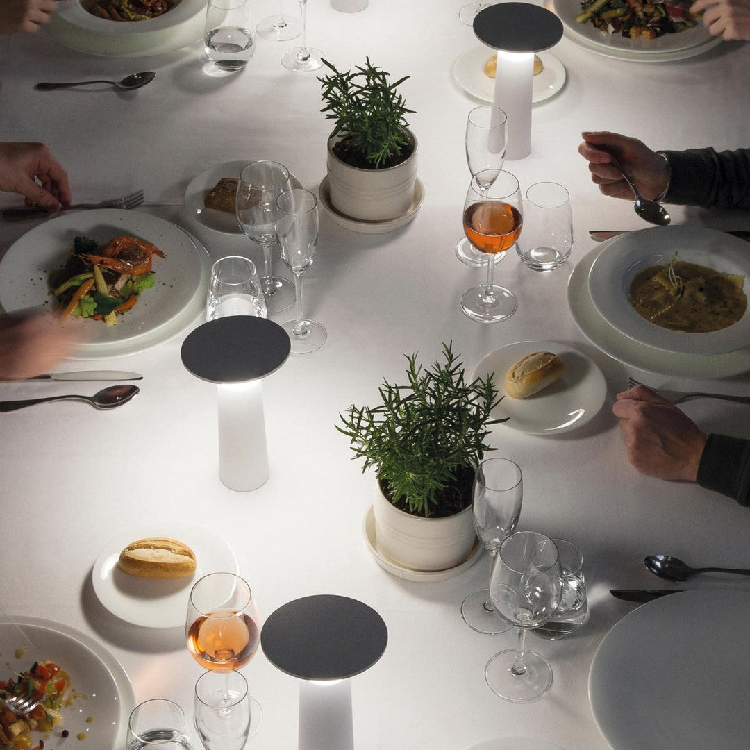Portable Dimmable Table Lamp - LumoFlex | Kalsten