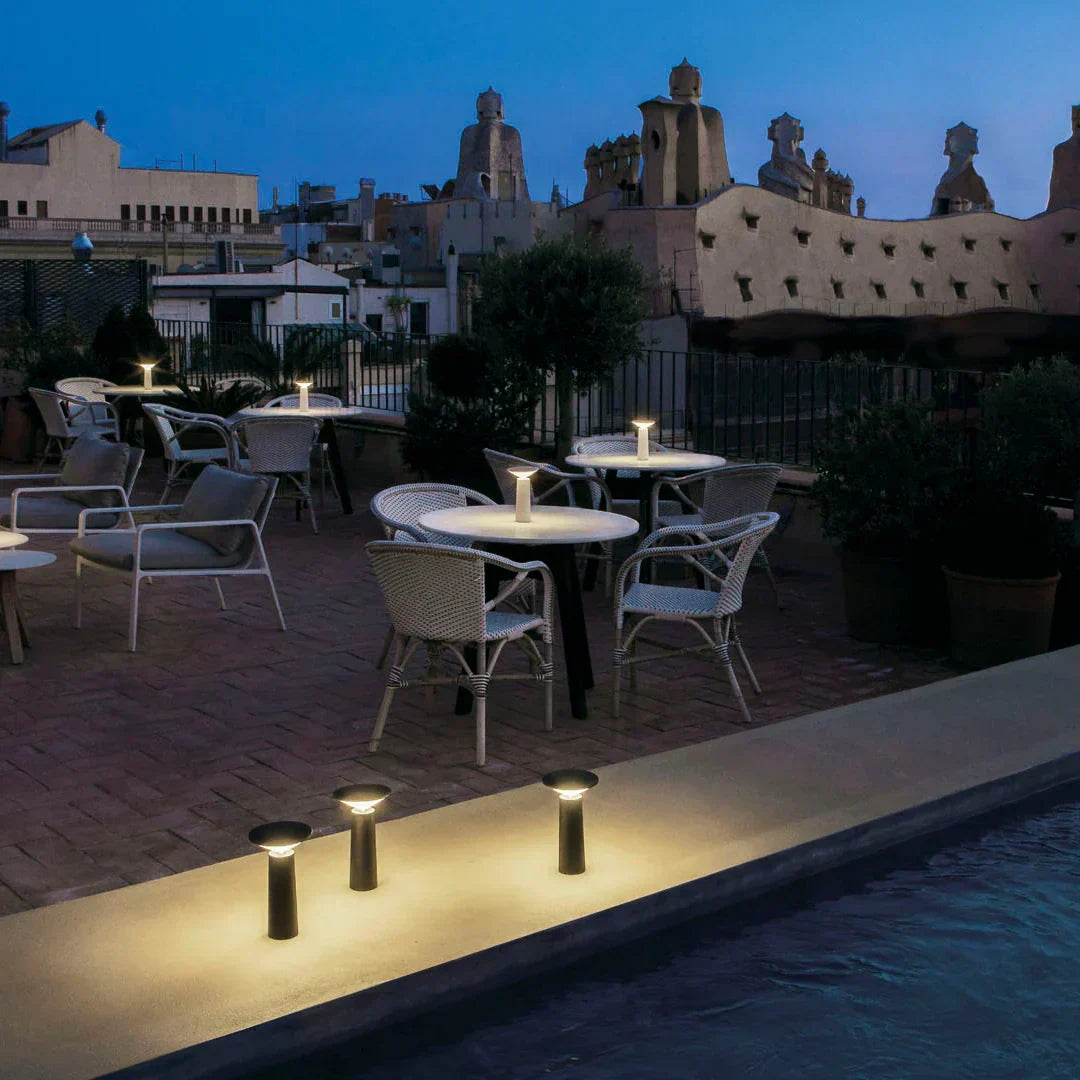 LumoFlex Portable Dimmable LED Table Lamp