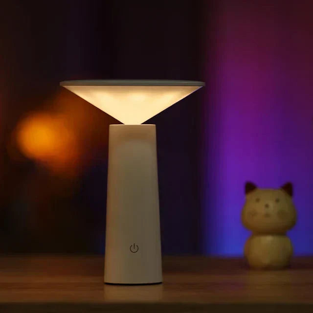 Portable Dimmable Table Lamp - LumoFlex | Kalsten