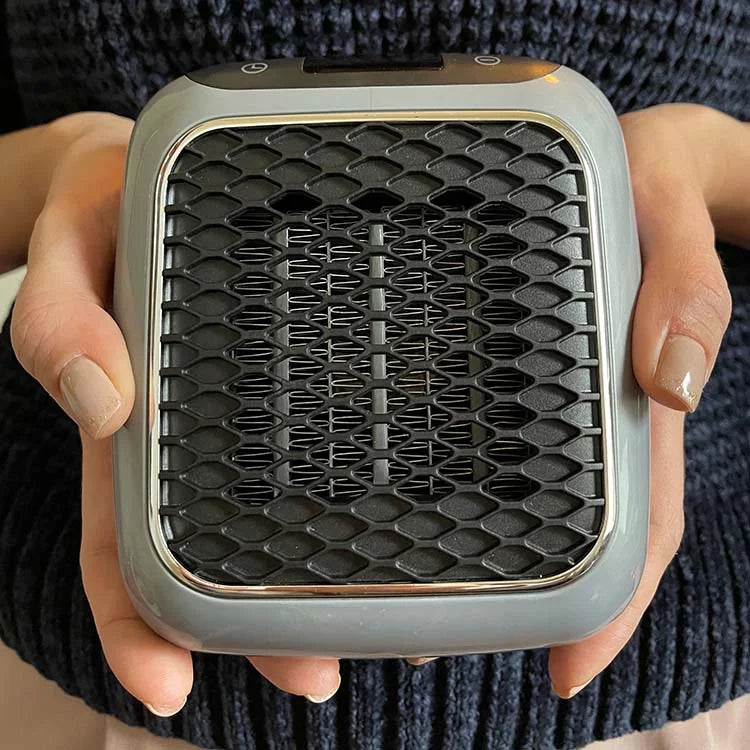 Energy-Saving Portable Fan Heater Kalsten
