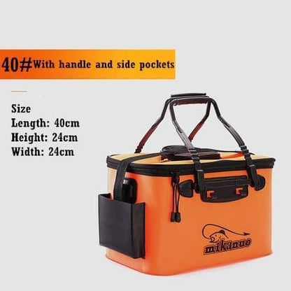 Skanto | Portable Fishing Box