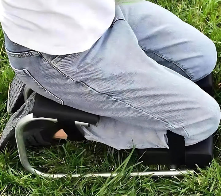 Kalsten | Portable Garden Kneeler and Stool - GardenEase Duo