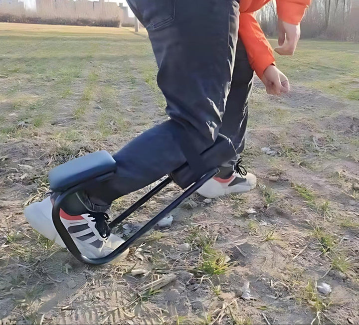 Kalsten | Portable Garden Kneeler and Stool - GardenEase Duo