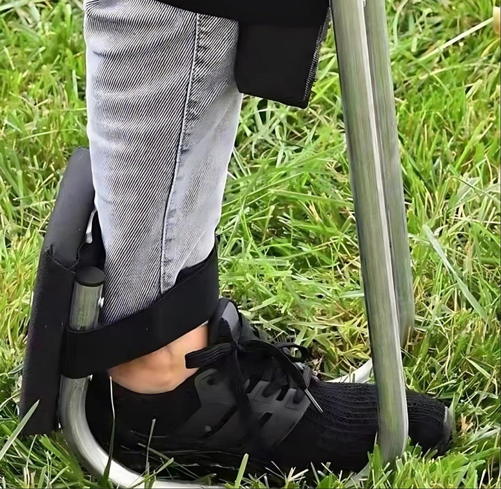 Kalsten | Portable Garden Kneeler and Stool - GardenEase Duo